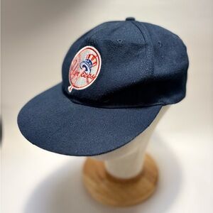 New York Yankees | Official MLB Miller Beer Promo Snapback Cap - 7 3/4"
